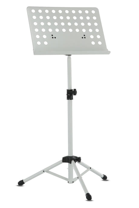 GEWA Orkesterin nuottiteline - P/U5 white (OMS-10WH)