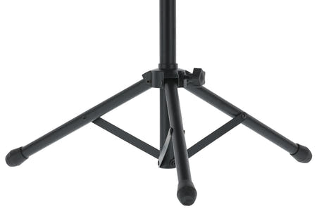 GEWA Orkesterin nuottiteline - P/U5 musta (OMS-20B)