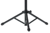 GEWA Orchestra music stand - P/U5 black (OMS-20B)