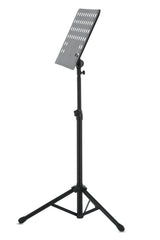 GEWA Orchestra music stand - P/U5 black (OMS-20B)