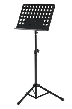 GEWA Orkesterin nuottiteline - P/U5 musta (OMS-20B)