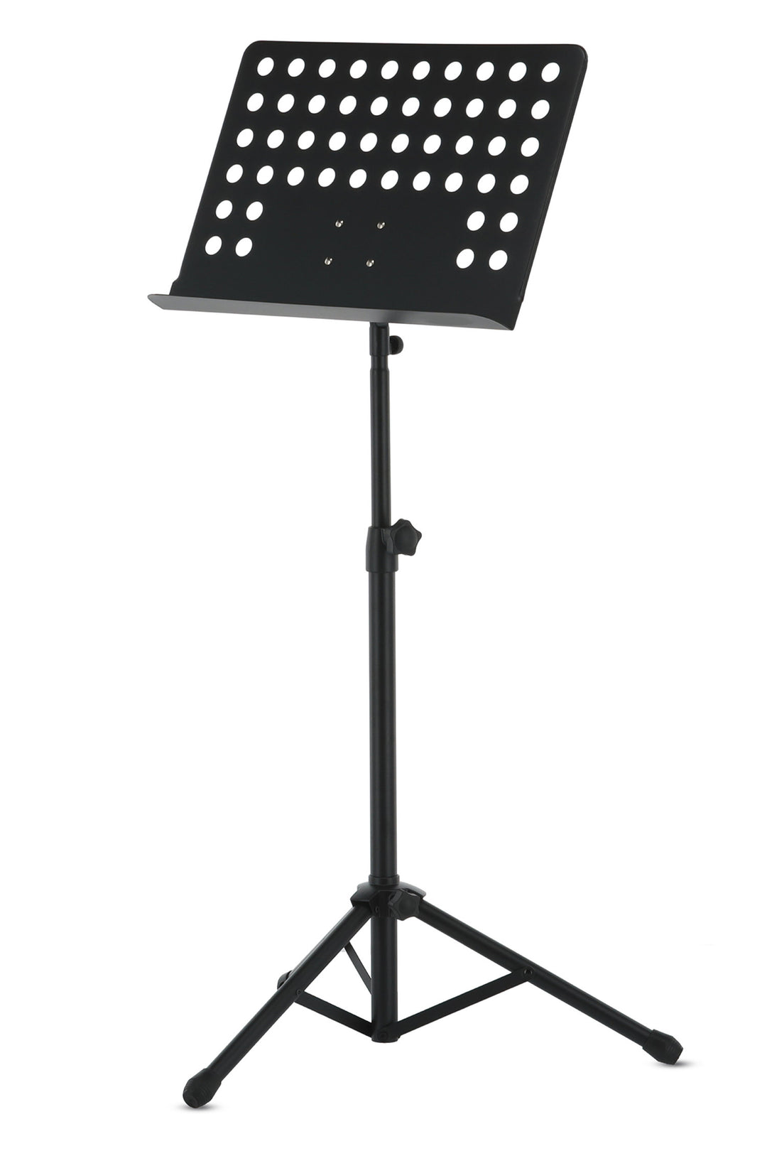 GEWA Orkesterin nuottiteline - P/U5 musta (OMS-20B)