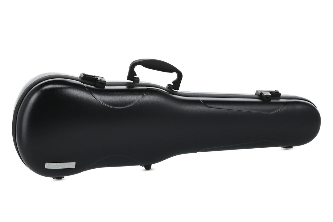 GEWA muotoillut viulujen cases Air 1.7 - Black matta