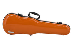 GEWA Form shaped viulut cases Air 1.7 - Orange highgloss