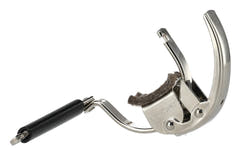 Wittner Capo Metal Capo Vintage - Klassinen nikkelöity (998)