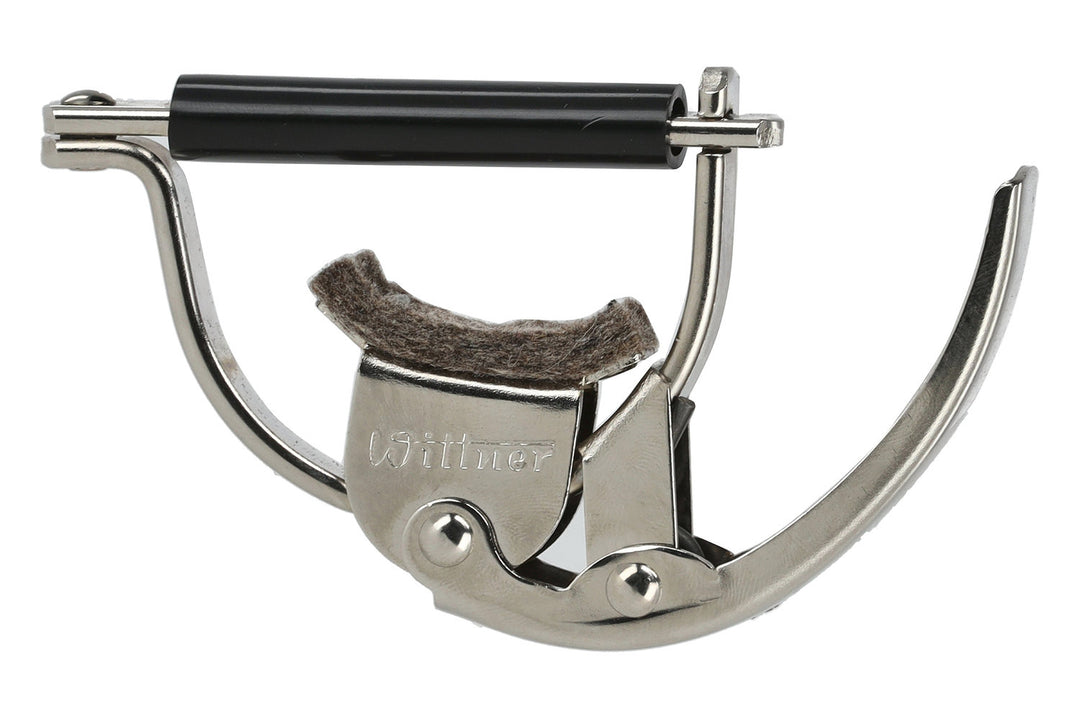 Wittner Capo Metal Capo Vintage - Klassinen nikkelöity (998)