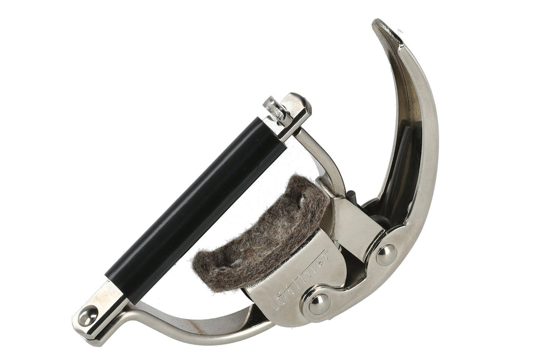 Wittner Capo Metal Capo Vintage - Klassinen nikkelöity (998)