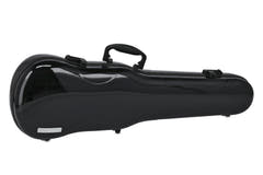 GEWA Form shaped viulut cases Air 1.7 - Black high gloss