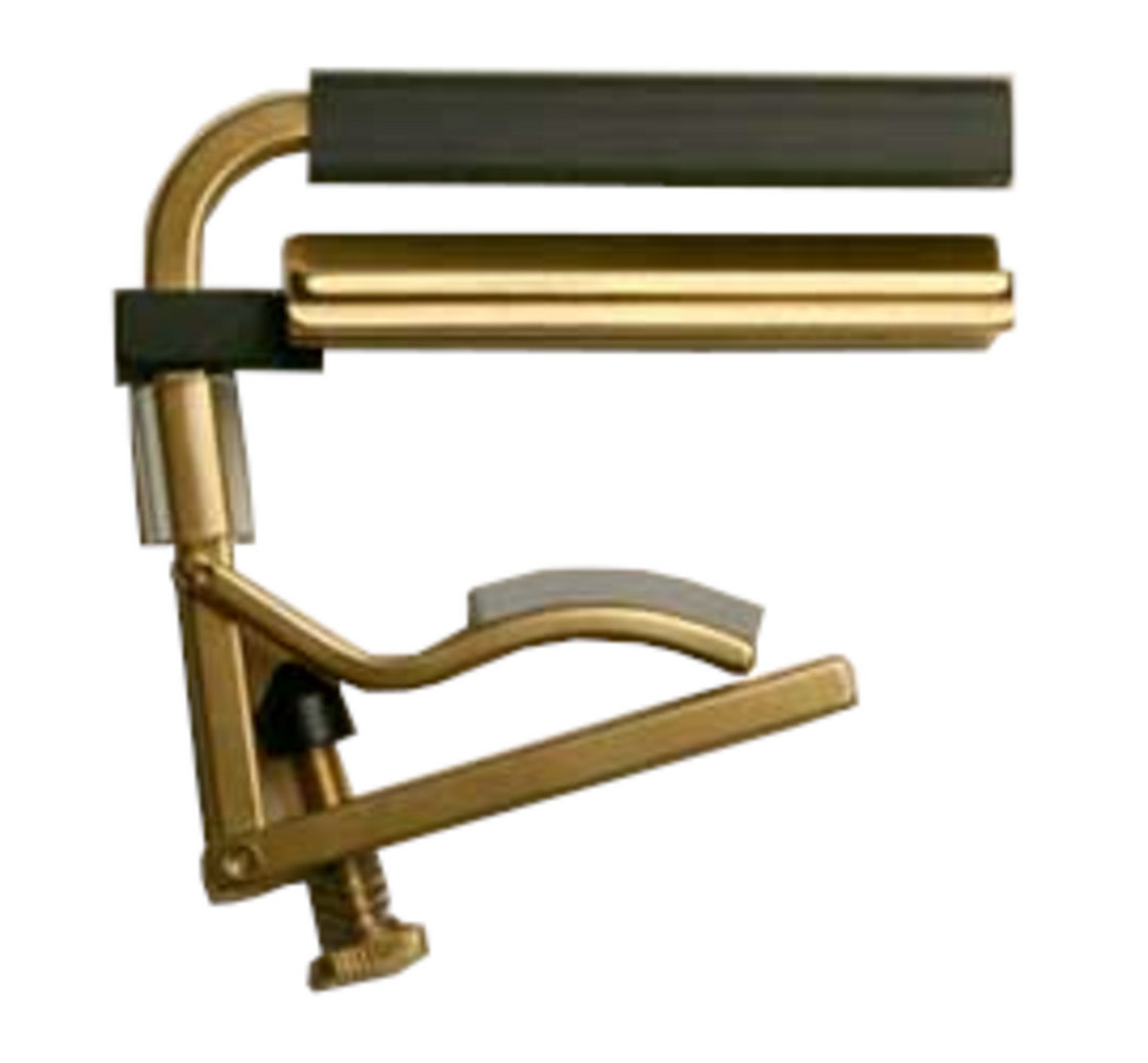 Shubb-kapodasteri resonaattorikitaroille - Square Neck (C6B)