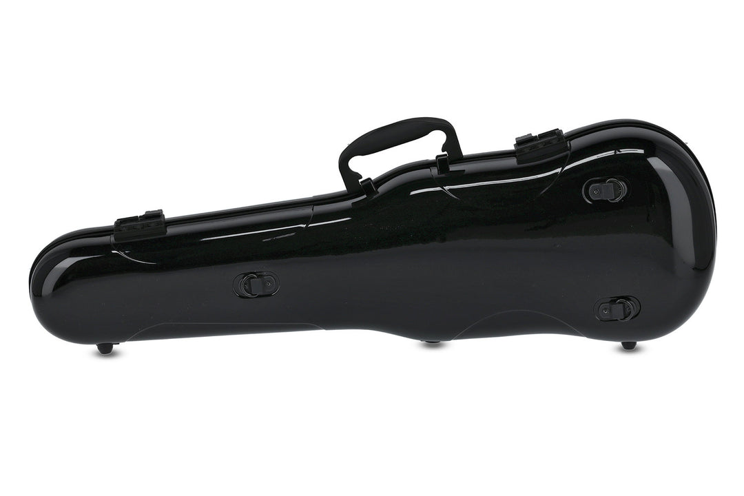 GEWA Form shaped viulut cases Air 1.7 - Black high gloss