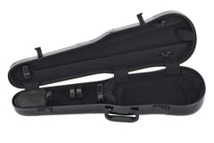 GEWA Form shaped viulut cases Air 1.7 - Black high gloss