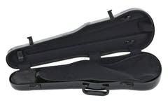 GEWA Form shaped viulut cases Air 1.7 - Black high gloss