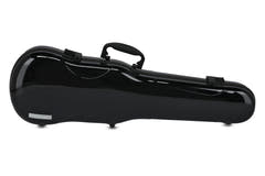 GEWA Form shaped viulut cases Air 1.7 - Black high gloss