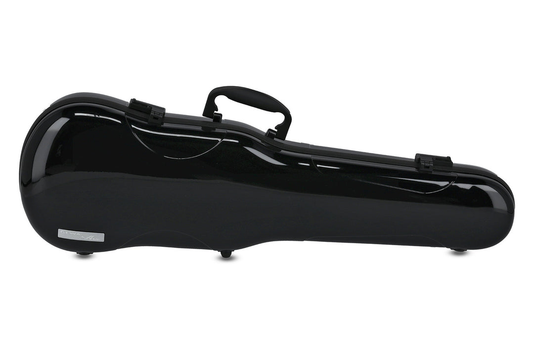 GEWA Form shaped viulut cases Air 1.7 - Black high gloss
