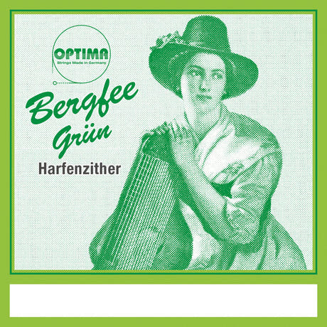 Optima Bergfee 1321 -kantelekieli es nro 1, säestys, München