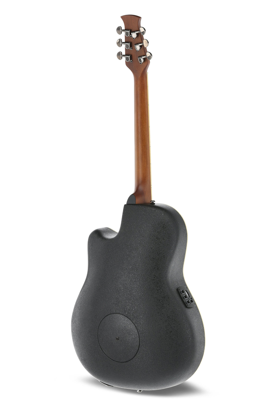 Applause E-akustinen kitara AE44II Mid Cutaway - Natural Satin (AE44-4S)