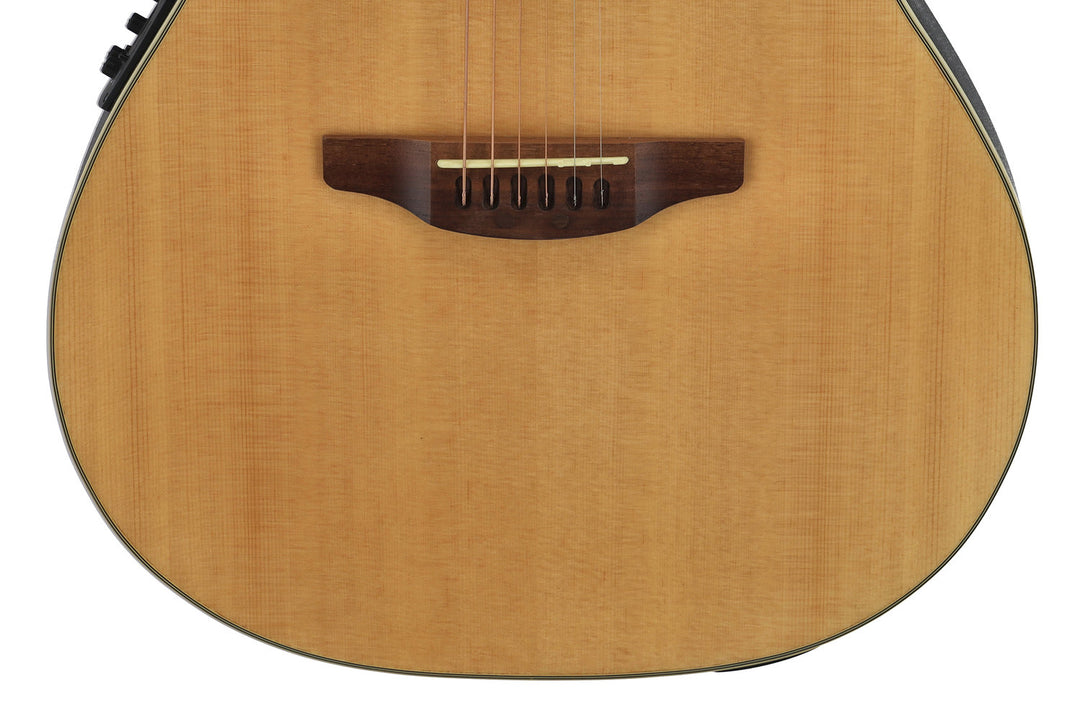 Applause E-akustinen kitara AE44II Mid Cutaway - Natural Satin (AE44-4S)