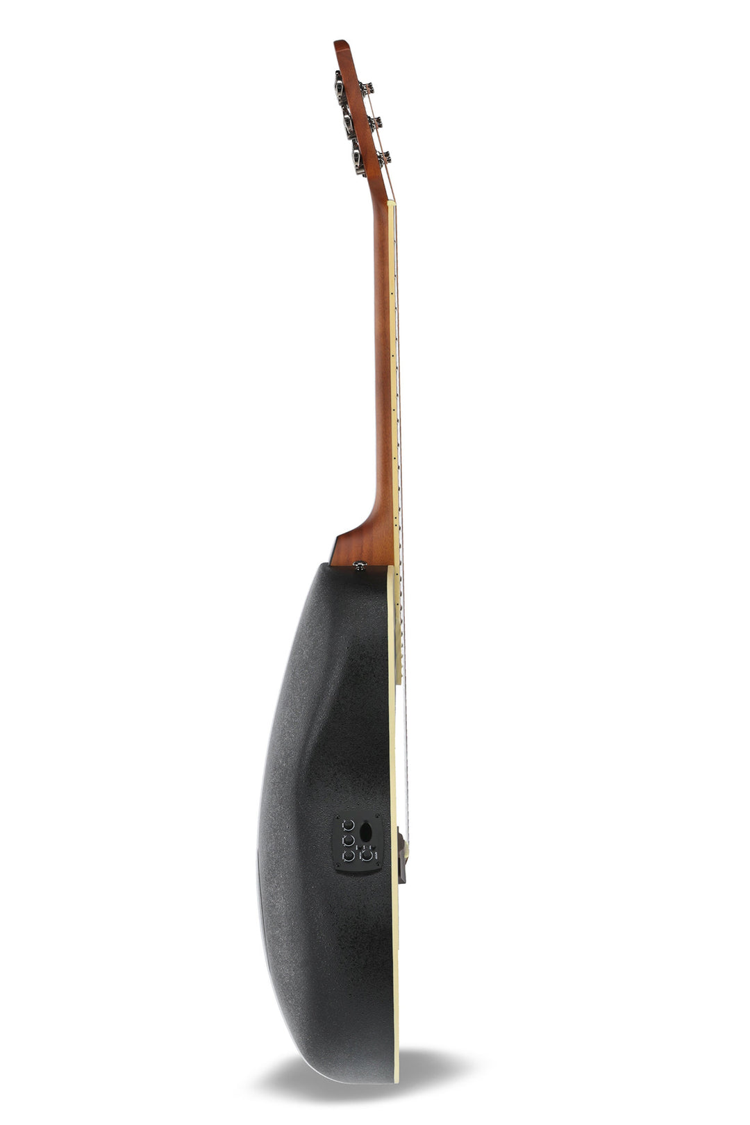 Applause E-Acoustic Kitarat AE44II Mid Cutaway – Black Satin (AE44-5S)