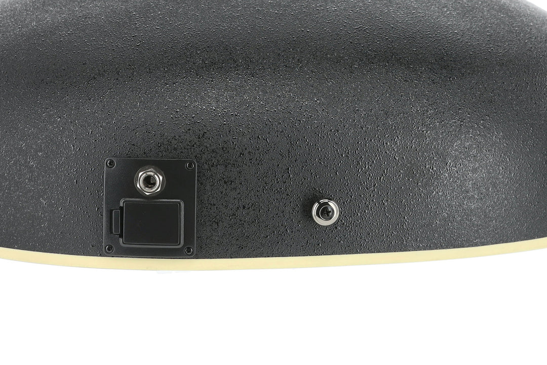 Applause E-Acoustic Kitarat AE44II Mid Cutaway – Black Satin (AE44-5S)