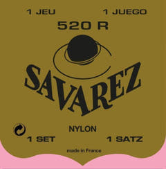 Savarez 526R Traditional Concert E6 basstreng, normal tension