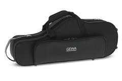 GEWA Form shaped case for saxophones Compact - Mitat (L x W x D cm): 65 x 27 x 17 (Paino: 2.2 kg)
