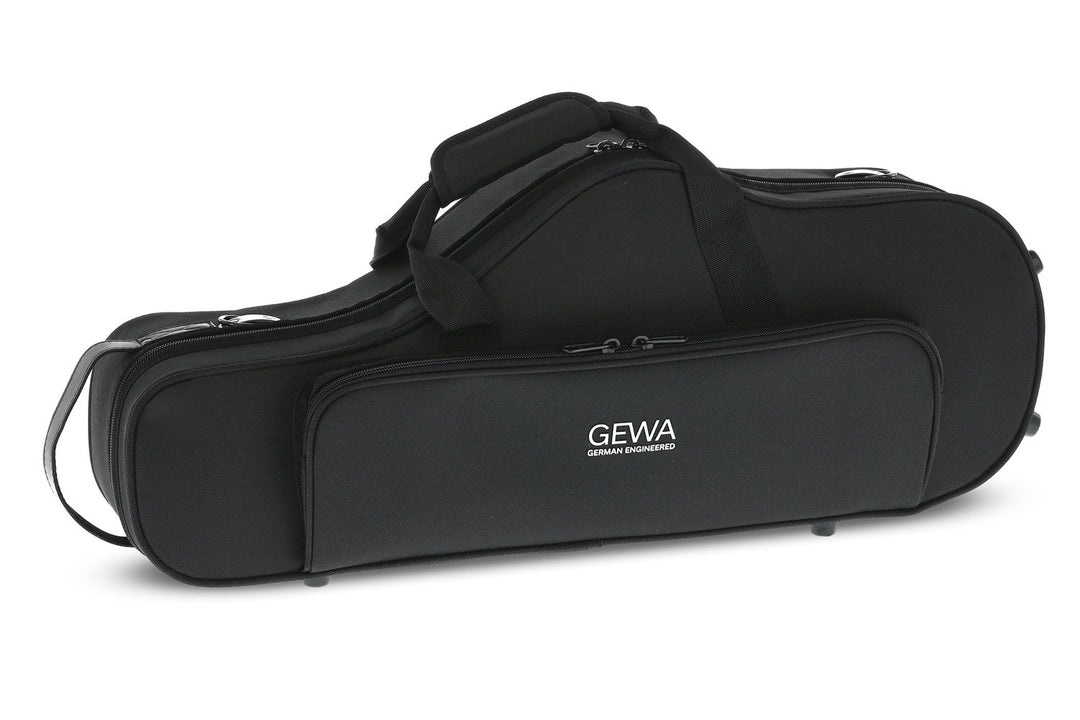 GEWA Form shaped case for saxophones Compact - Mitat (L x W x D cm): 65 x 27 x 17 (Paino: 2.2 kg)