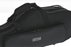 GEWA Form shaped case for saxophones Compact - Mitat (L x W x D cm): 65 x 27 x 17 (Paino: 2.2 kg)
