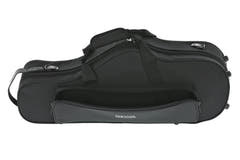 GEWA Form shaped case for saxophones Compact - Mitat (L x W x D cm): 65 x 27 x 17 (Paino: 2.2 kg)