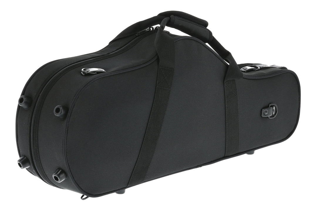 GEWA Form shaped case for saxophones Compact - Mitat (L x W x D cm): 65 x 27 x 17 (Paino: 2.2 kg)