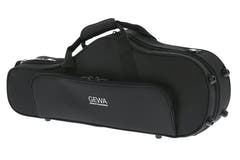 GEWA Form shaped case for saxophones Compact - Mitat (L x W x D cm): 65 x 27 x 17 (Paino: 2.2 kg)