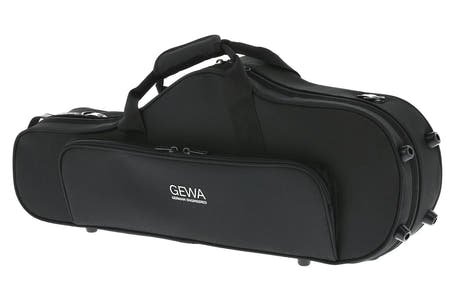 GEWA Form shaped case for saxophones Compact - Mitat (L x W x D cm): 65 x 27 x 17 (Paino: 2.2 kg)