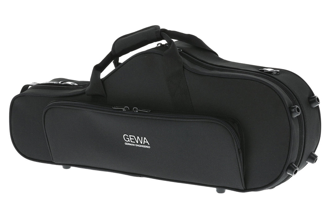 GEWA Form shaped case for saxophones Compact - Mitat (L x W x D cm): 65 x 27 x 17 (Paino: 2.2 kg)