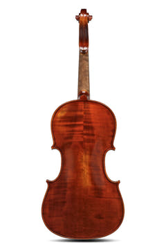 GEWA Europa Maestro violin 4/4, maroon, uden opsætning
