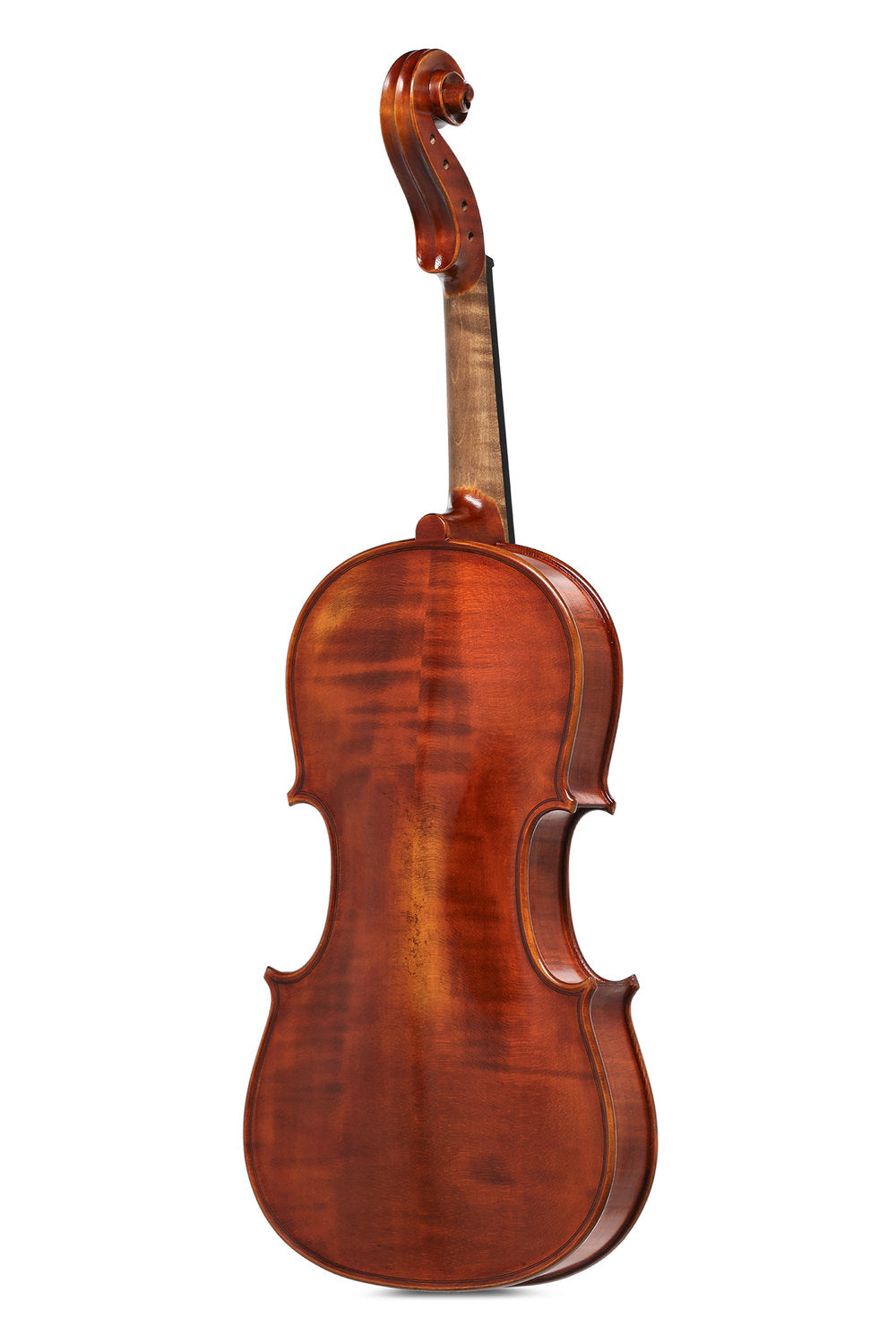 GEWA Europa Maestro violin 4/4, maroon, uden opsætning