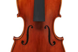 GEWA Europa Maestro violin 4/4, maroon, uden opsætning