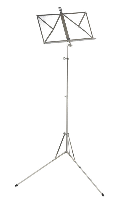 Wittner Music Stand - VE10 Nikkeloitu (964a)