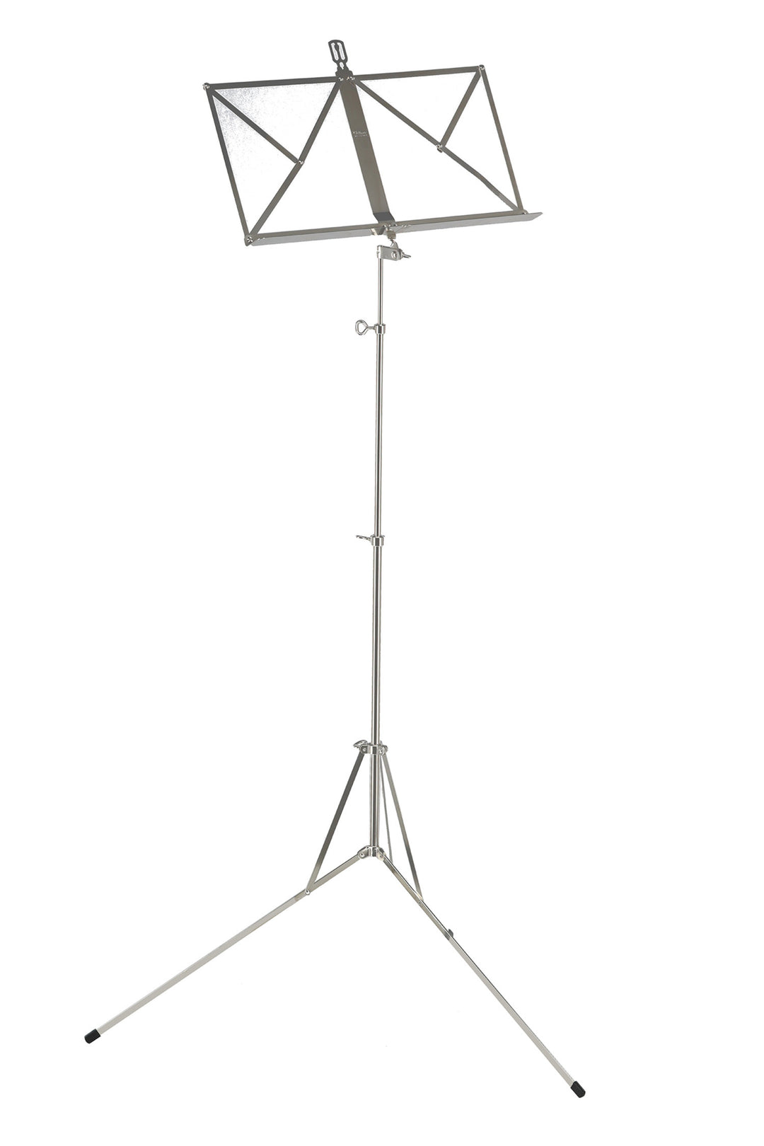 Wittner Music Stand - VE10 Nikkeloitu (964a)