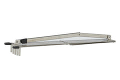Wittner Nuottiteline Scherenpult - VE50 nikkelöity (968001)