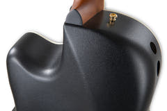 Ovation E-Acoustic Kitarat Celebrity Elite Deluxe Deep Contour - Peach Burst Satin (CDX40-PB-G)