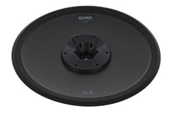 GEWA-rummun sähköinen symbaali, symbaalityyny – 18" (GCP-18)