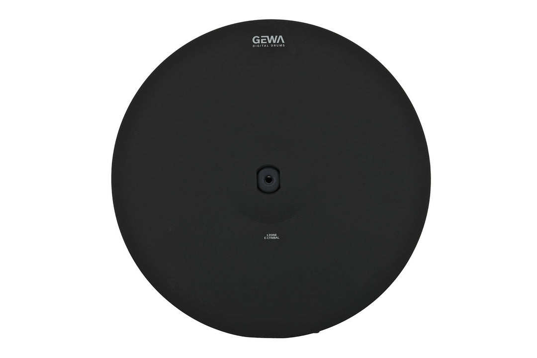 GEWA-rummun sähköinen symbaali, symbaalityyny – 18" (GCP-18)