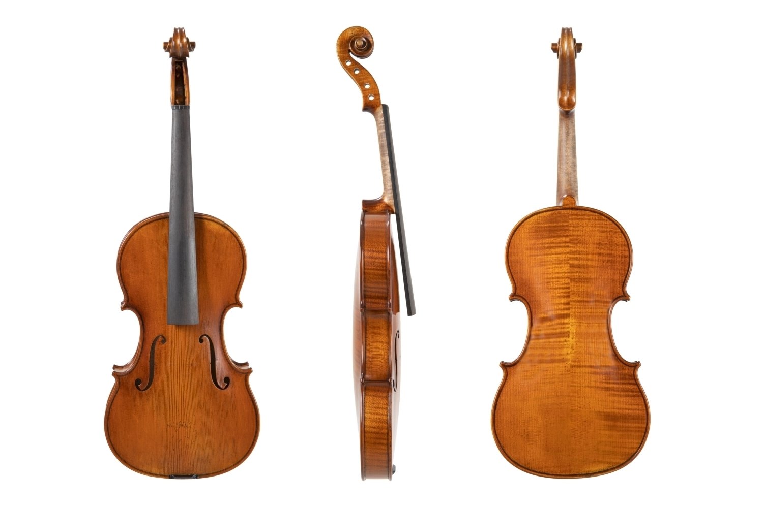 GEWA Violin Germania - 4/4 Model Prag (Set-up)