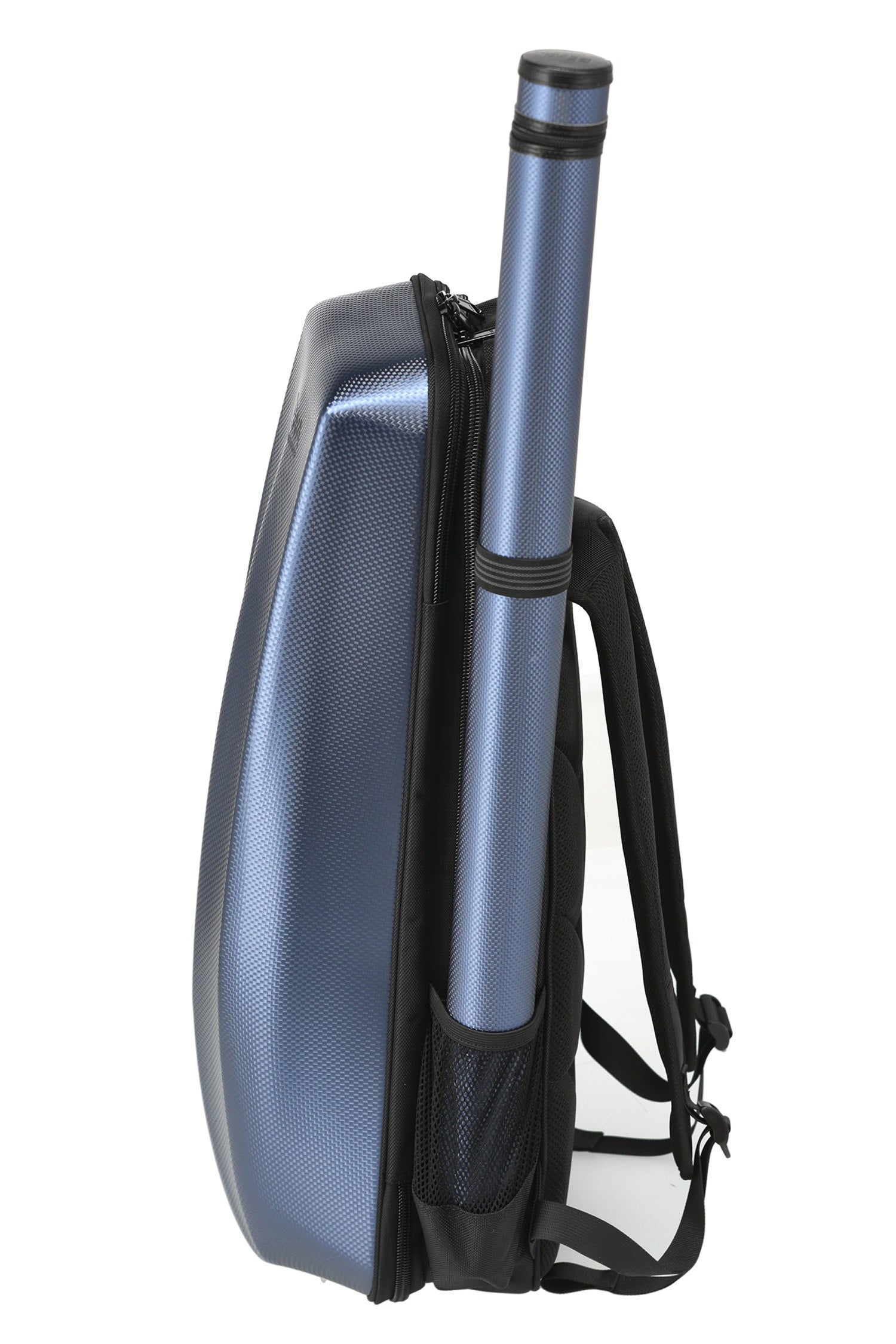 GEWA Rucksack for violin case Space Bag - Blue 4/4 - 3/4 (33 x 67 (with bow case 79 ) x 19 cm)