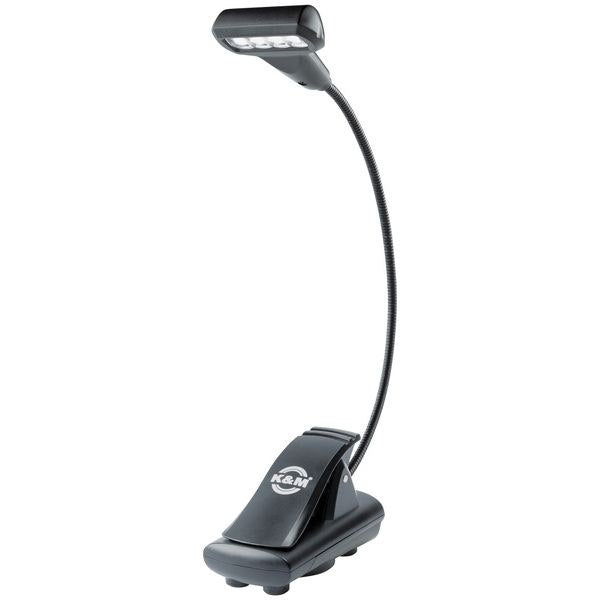 K&M 12274 Nuottiteline Light 4 LED