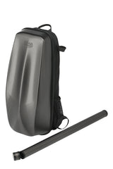 GEWA Rucksack for violin case Space Bag - Titanium 4/4 - 3/4 (33 x 67 (with bow case 79 ) x 19 cm)