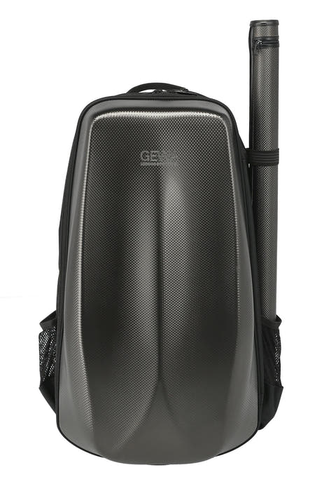 GEWA Reppu viulukotelolle Space Bag - Titanium 1/2 - 1/4 (33 x 63 (with bow case 66 ) x 19 cm)