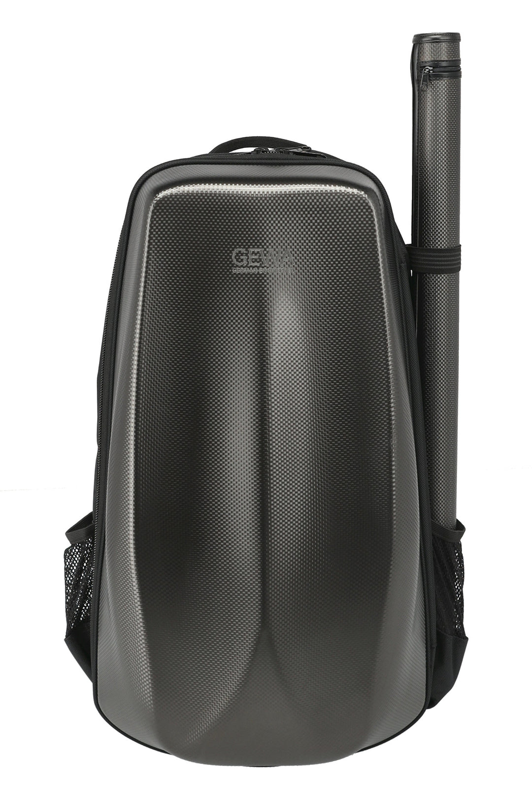 GEWA Reppu viulukotelolle Space Bag - Titanium 1/2 - 1/4 (33 x 63 (with bow case 66 ) x 19 cm)