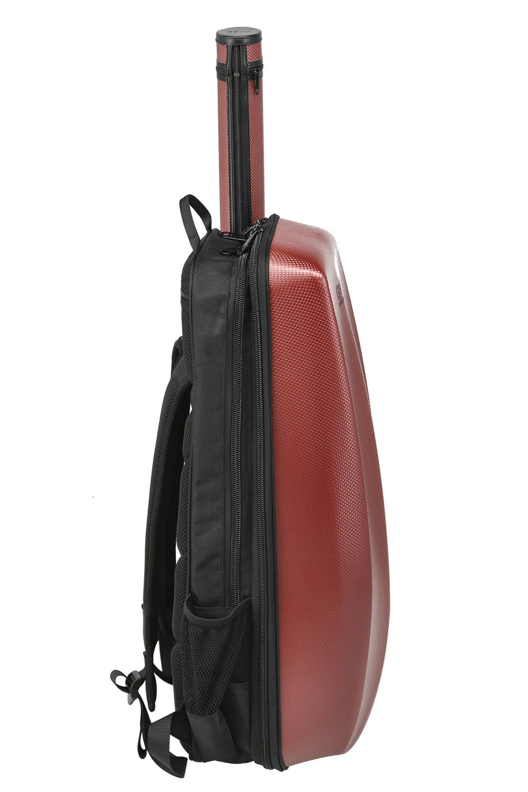 GEWA Reppu viulukotelolle Space Bag - Red 4/4 - 3/4 (33 x 67 (with bow case 79 ) x 19 cm)
