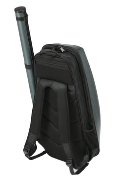GEWA Rucksack for viulukotelo Space Bag - Green 4/4 - 3/4 (33 x 67 (jousikotelon kanssa 79 ) x 19 cm)