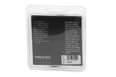 Thomastik-Infeld Strenge til E-guitar Jazz Swing Series Nickel Flat Wound - Sæt 011 flatwound tin plated (JS111T)